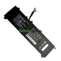 Batteria di ricambio per Hasee T8 FHPV616864P-4S1P AEC586862-4S1P