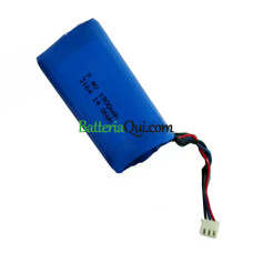 Batteria di ricambio per Hawkmed HK-100