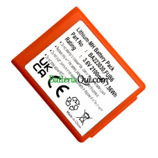 Batteria di ricambio per HBC BA223000 BA223030