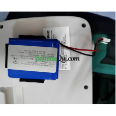 Batteria di ricambio per Hepho HF-610A
