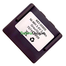 Batteria di ricambio per HETRONIC 68300900