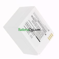 Batteria di ricambio per Hikvision C3A BL-BC-01
