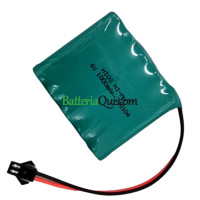 Batteria di ricambio per HIOS 5HR-4U HP10/100/HM100