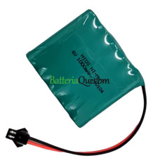 Batteria di ricambio per HIOS 5HR-4U HP10/100/HM100