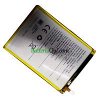 Batteria di ricambio per Hisense HLTE216T LPN385536