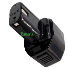 Batteria di ricambio per Hitachi DN10DVA DN6DM BCC715 DN7DV