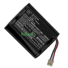 Batteria di ricambio per Honeywell A7 Plus 300-11186 Pro Home