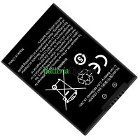 Batteria di ricambio per Honeywell BAT-EDA50K-1 BAT-EDA50K