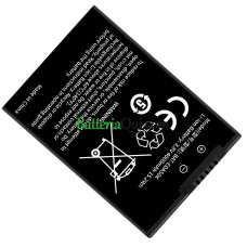 Batteria di ricambio per Honeywell BAT-EDA50K-1 BAT-EDA50K
