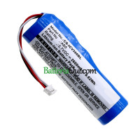 Batteria di ricambio per Honeywell CV30_x000D AB5 Intermec CV30