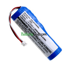 Batteria di ricambio per Honeywell CV30_x000D AB5 Intermec CV30