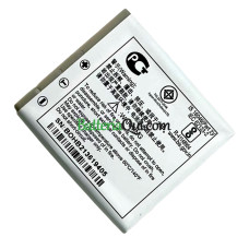 Batteria di ricambio per Honeywell HNP-40 1602G 8670 50129434-001
