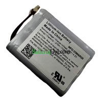 Batteria di ricambio per Honeywell Pro7 AI05-2 300-10186 AIO7-1