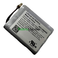 Batteria di ricambio per Honeywell Pro7 AI05-2 300-10186 AIO7-1