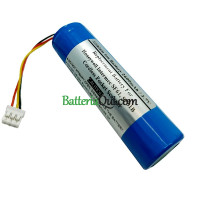 Batteria di ricambio per Honeywell SF61-BAT-002/1016AB01
