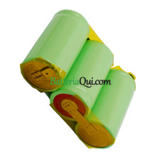 Batteria di ricambio per Hoover P-13S/F3P1 S1105 S1117-981 59139115