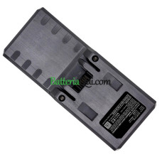 Batteria di ricambio per Hoover TBTTV1T1 FD22 Freedom A6
