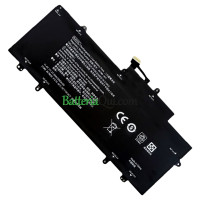 Batteria di ricambio per HP IB6P BO03XL HSTNN-IB7F Q167 TPN-Q137 BU03XL Q152