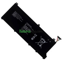 Batteria di ricambio per Huawei NMH-WFQ9HN WFP9HN HB4792Z9ECW-22A