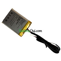 Batteria di ricambio per iDealens 904764P K2