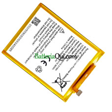 Batteria di ricambio per Infinix Pro 1560 X660 BL-39MX