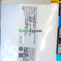 Batteria di ricambio per inkPadX PT2390135 SR9