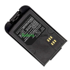Batteria di ricambio per Inmarsat SAS2-136081 Isatphone2