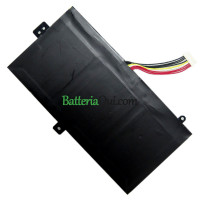 Batteria di ricambio per Insys GW1-W148 14p