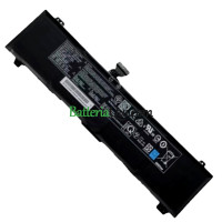 Batteria di ricambio per Inter GLIDK-03-17-3S2P-0 nuc-x15