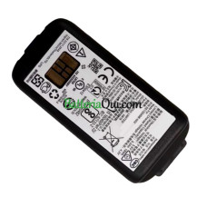 Batteria di ricambio per Intermec 75 318-034-034 EDA60K AB18 CK65