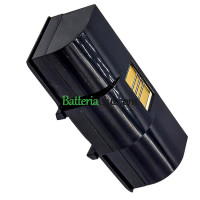 Batteria di ricambio per Intermec Mono Color 318-011-007 AB10 730 700