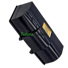 Batteria di ricambio per Intermec Mono Color 318-011-007 AB10 730 700