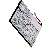 Batteria di ricambio per iPod Apple di seconda generazione P325385A4H 1° iPod
