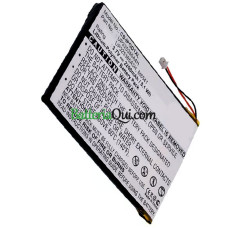 Batteria di ricambio per iPod Apple di seconda generazione P325385A4H 1° iPod