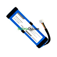 Batteria di ricambio per JBL GSP-2S2P-XT3A Xtreme-3