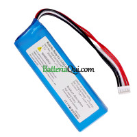 Batteria di ricambio per JBL GSP1029102R Charge2+ Charge3