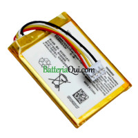 Batteria di ricambio per JBL GSP383562 GO3