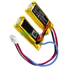 Batteria di ricambio per JBL Soundgear 2S GSP981438