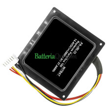 Batteria di ricambio per JBL SUN-INTE-260 PartyBox100