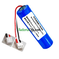Batteria di ricambio per JBL TD0535 KMC500