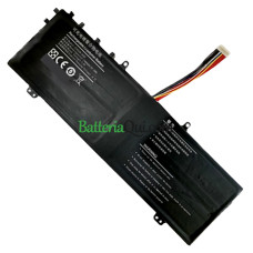 Batteria di ricambio per JDBook 473126-2S2P WN6-AEC5079126-2S1P