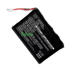 Batteria di ricambio per JDS-Labs ZH613450-1S1P C5 C5D C421