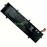 Batteria di ricambio per Jumper 12512 EZbook JNC13 U5060127PV-2S1P 12128 S5Pro