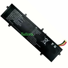 Batteria di ricambio per Jumper 12512 EZbook JNC13 U5060127PV-2S1P 12128 S5Pro