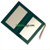 Batteria di ricambio per Jumper 5Buckles-5Lines 7S Ezpad HB10