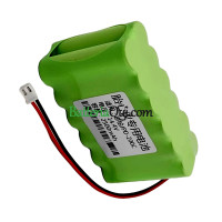 Batteria di ricambio per JUMPER JPD-200C