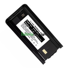 Batteria di ricambio per KENWOOD NX340 KNB-69L TK-D240 3204GD 3207D D340