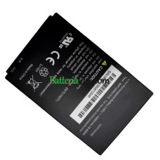 Batteria di ricambio per KENWOOD XP8 XP880 BAT-04900-01S KWSA80K