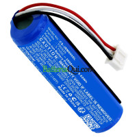 Batteria di ricambio per KMC TD0535 600
