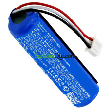 Batteria di ricambio per KMC TD0535 600